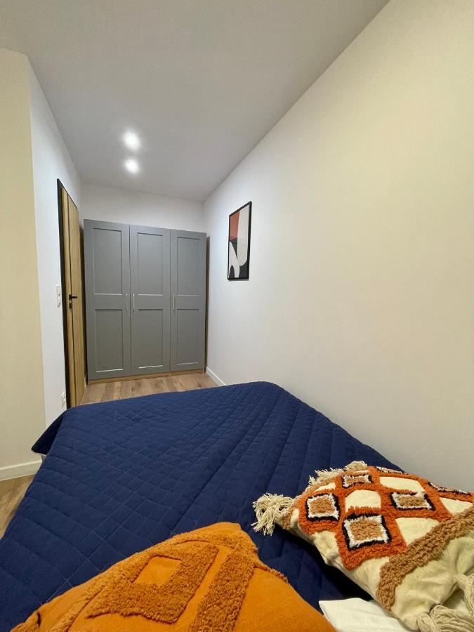 Przestronny Apartament W Centrum Miasta Radom Esterno foto